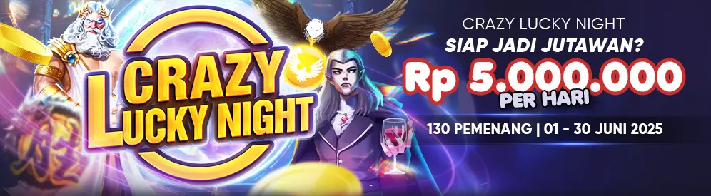 GRAND LUCKY DRAW NIGHT