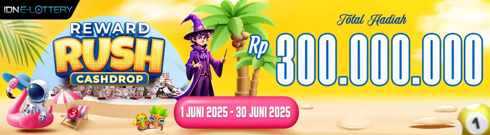 Reward Rush Cash Drop
